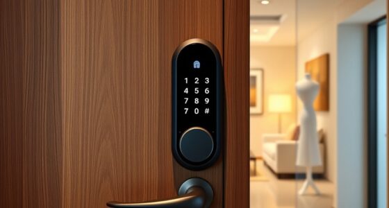 luxury smart lock selections