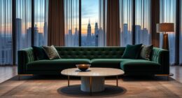 luxury sofa brands list