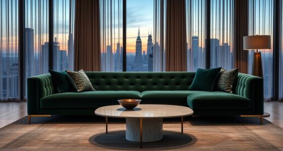 luxury sofa brands list