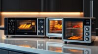 luxury toaster oven reviews