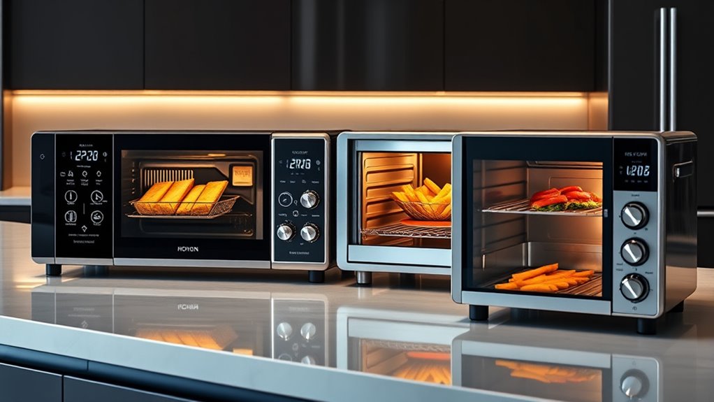 luxury toaster oven reviews