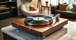 luxury turntables for audiophiles