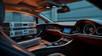 luxury vehicle sound systems