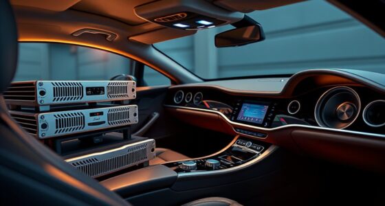 luxury vehicle sound systems