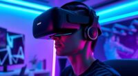 luxury vr gaming headsets