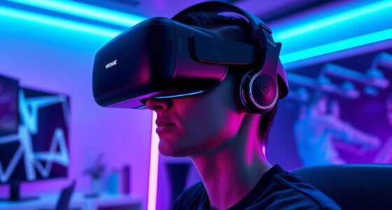luxury vr gaming headsets