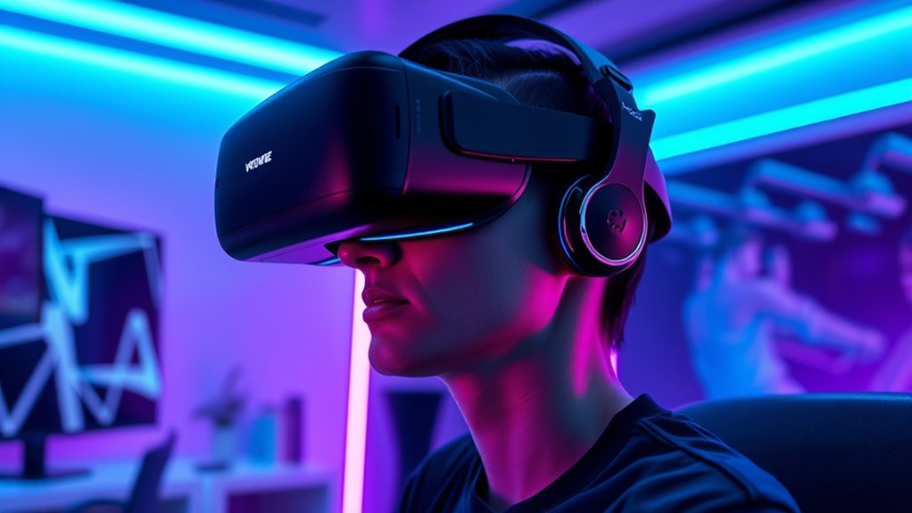 luxury vr gaming headsets