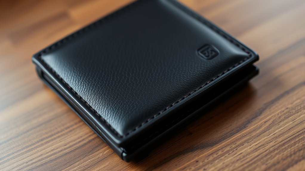 luxury wallet selection considerations