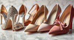 luxury women s shoes selection