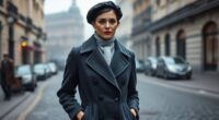 luxury women s wool coats