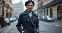 luxury women s wool coats