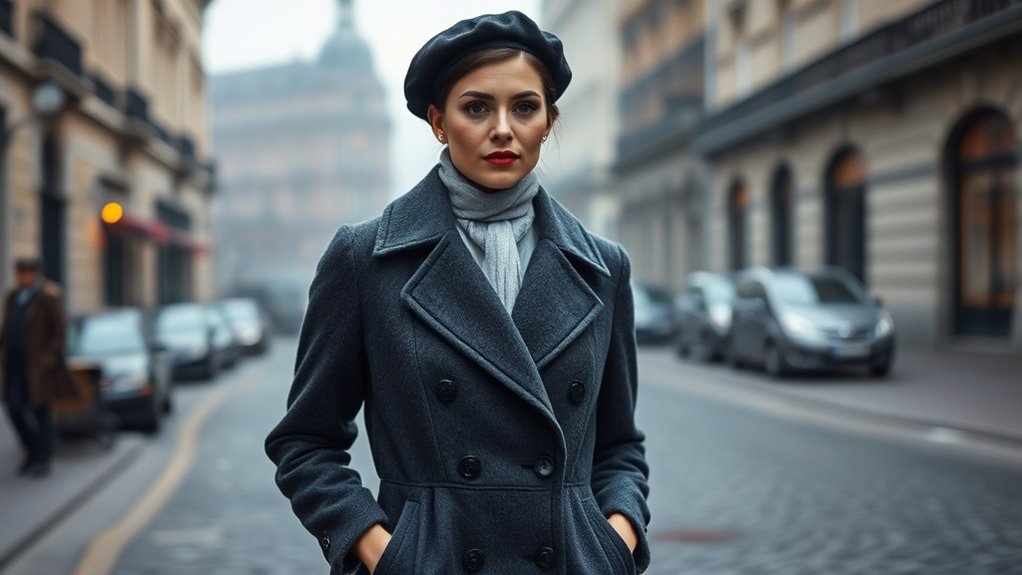 luxury women s wool coats