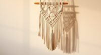 macram wall hanging basics