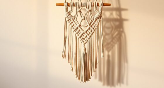 macram wall hanging basics