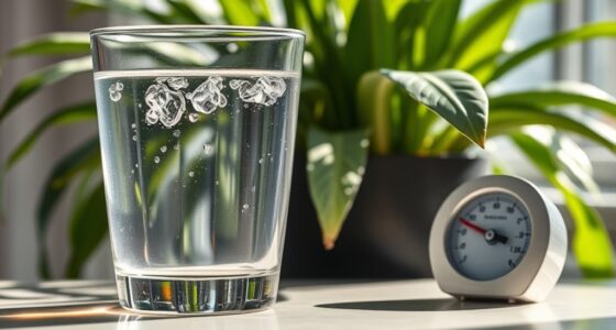 maintain optimal moisture levels