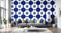 mastering professional wall stenciling