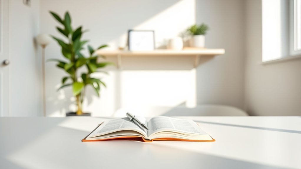 mindful decluttering clears mind