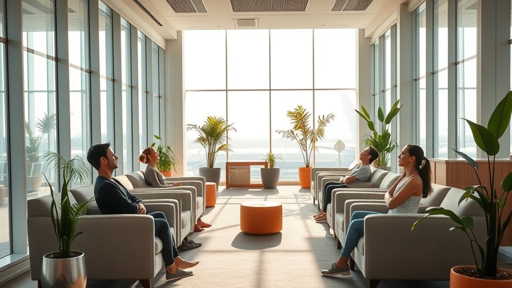 mindful travel stress reduction