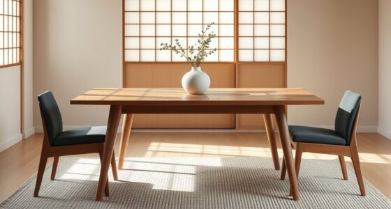 minimalist neutral cozy