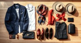 minimalist travel wardrobe essentials