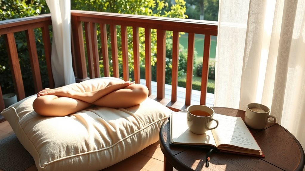 morning mindfulness cultivates well being