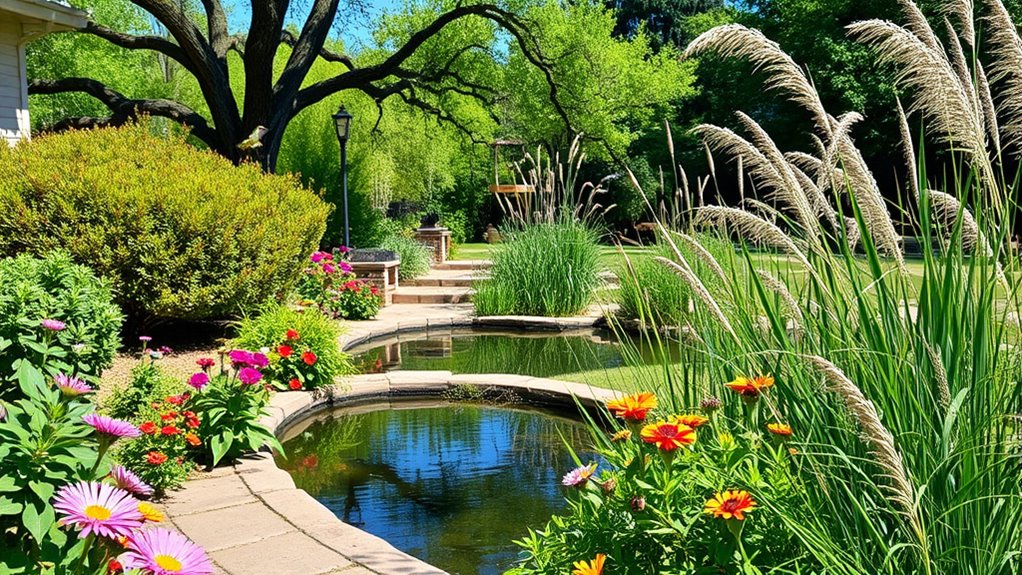 native plants support wildlife