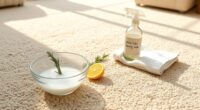 natural pet odor remedies
