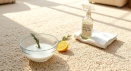 natural pet odor remedies