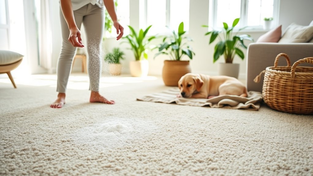 natural pet odor solutions