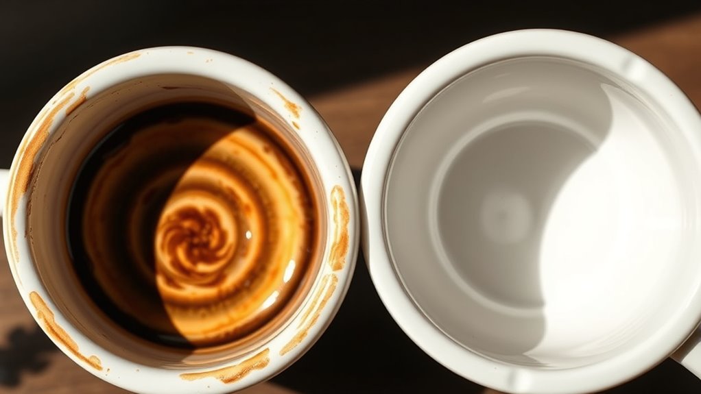 natural stain removal techniques