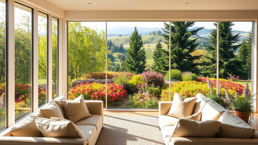 nature view enhances well being