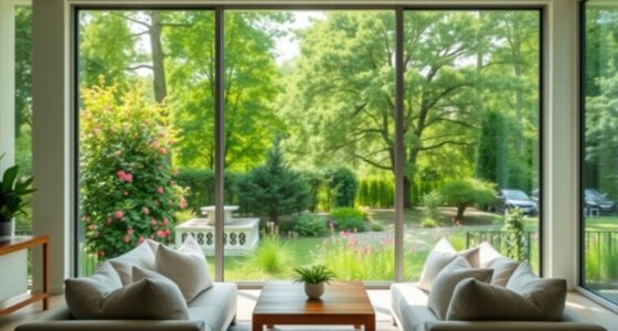 nature views promote wellbeing