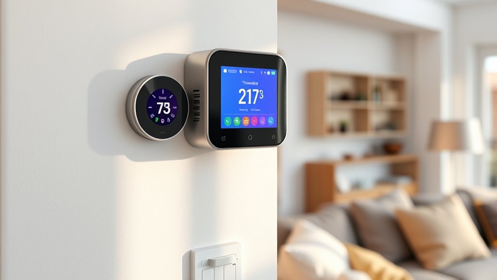 optimize comfort and savings