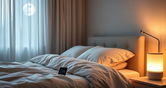 optimize sleep environment factors