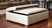 ottoman storage design tips