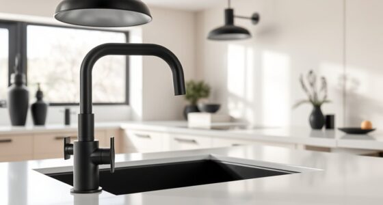 perfect black accent details