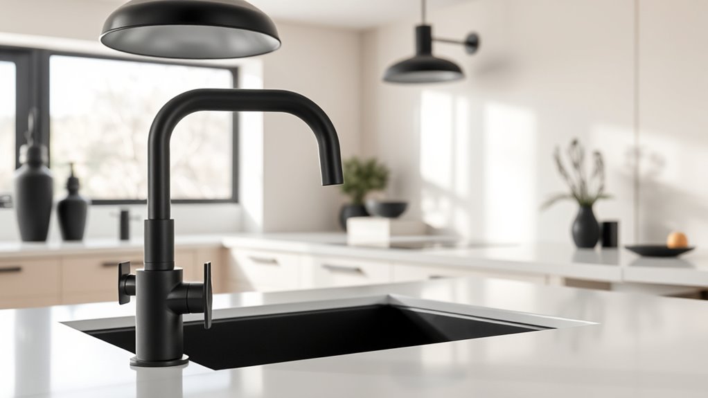 perfect black accent details