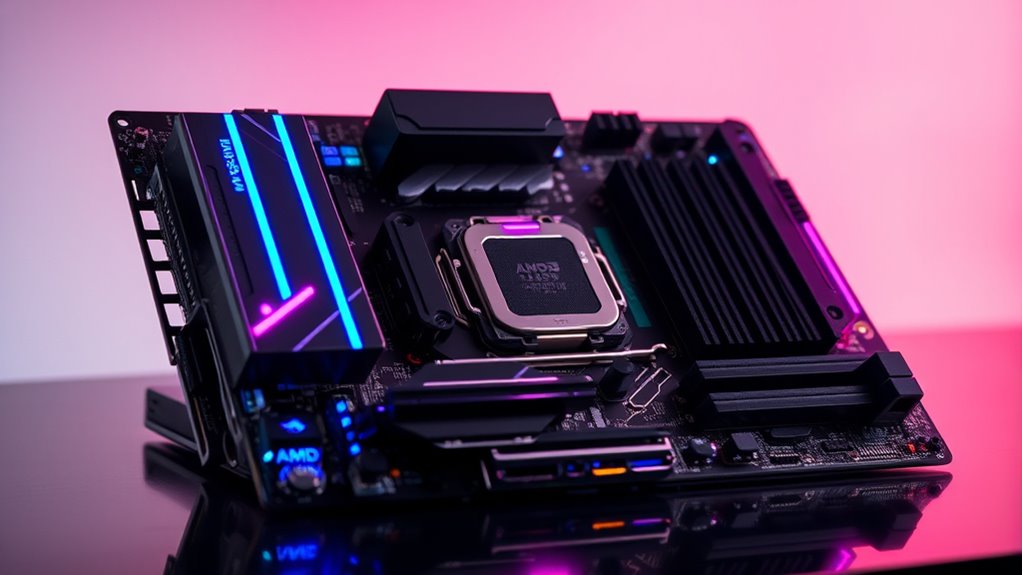 performance compatibility cooling overclocking