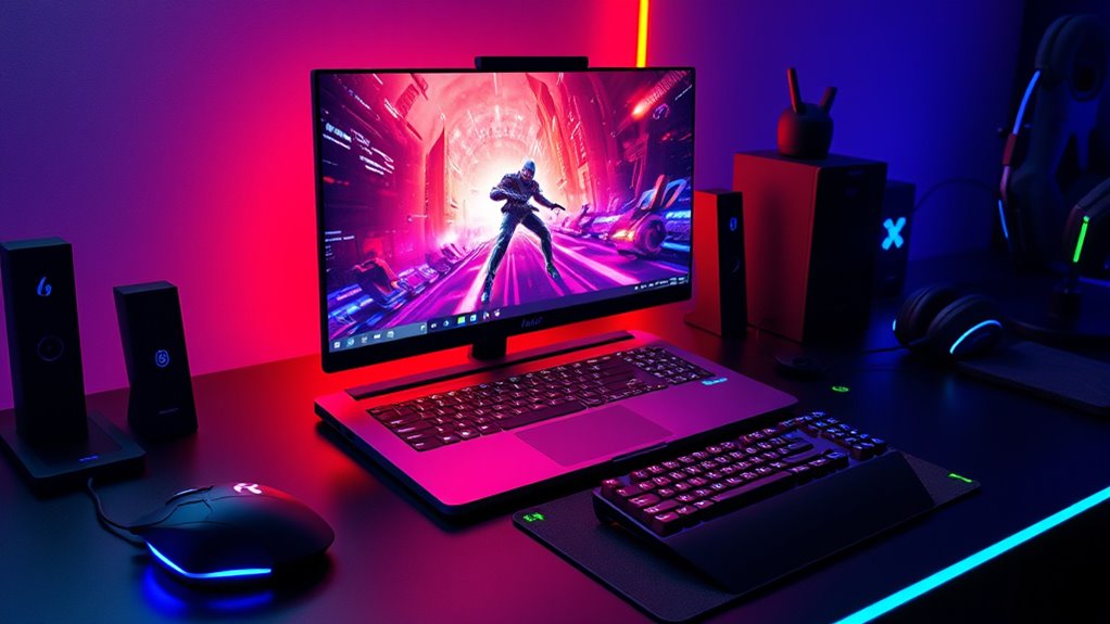 performance graphics compatibility comfort