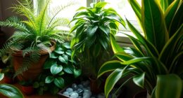 plants for humidity control