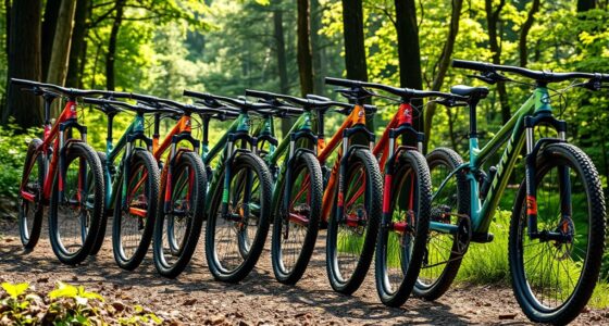 premium 2025 mountain bike picks