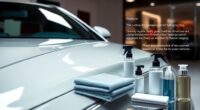 premium car care sets