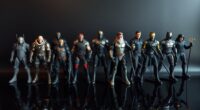 premium collectible action figures