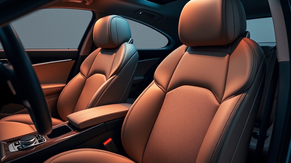 premium comfort and safety