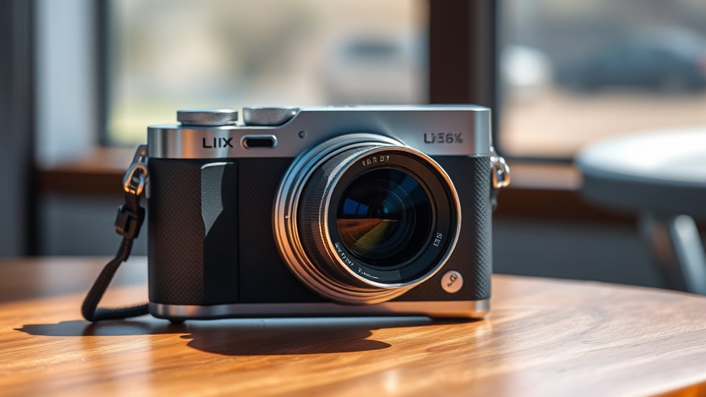 premium compact camera features