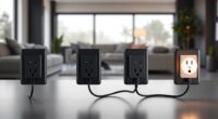 premium energy monitoring smart plugs