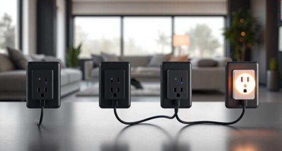 premium energy monitoring smart plugs