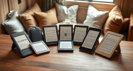 premium kindle oasis alternatives