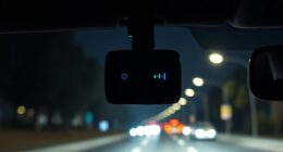 premium night vision dash cameras