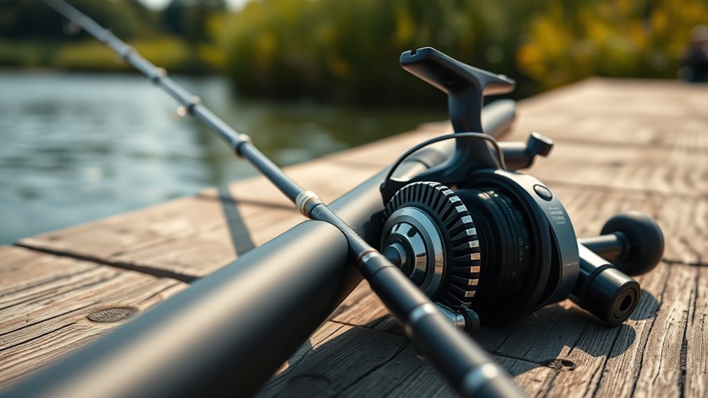 premium quality fishing gear